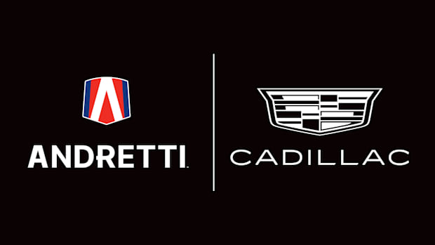 Andretti Cadillac